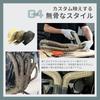 Neutral Zenith Muffler Bandage with Stainless Steel Band [Cable band