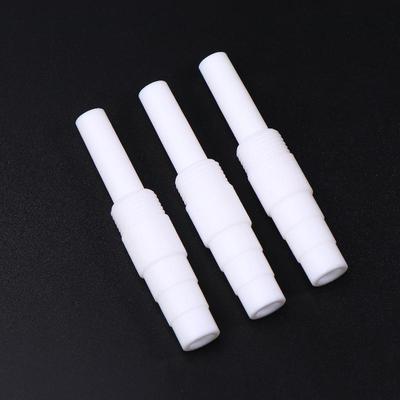 1/3 Pièces Noyau de Pompe à Poudre Kci Tube Venturi, Accessoires de Pistolet de Pulvérisation Électrostatique Accessoires de Machine de Moulage par Injection