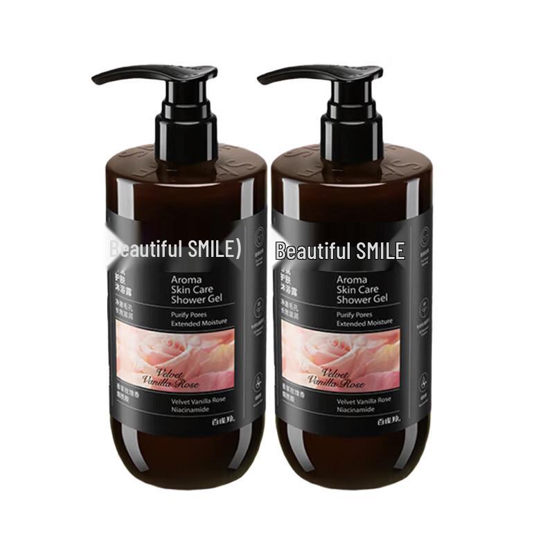 Shimei Fragrance Moisturizing Shower Gel