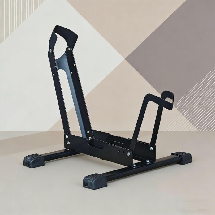 Bicycles Storage Stand for Front Rear Wheel Parking Bicycles Floor Stand Rack Bikes Parking Rack Stand Bikes Floor Stand