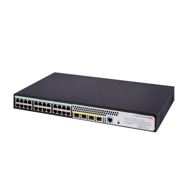 H3C MS4320V3-28S-PWR Layer 3 Core Switch with PoE