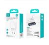 USAMS 20W PD Fast Charger Head with PD Cable for Apple 15, 9V/2.2A, European Standard