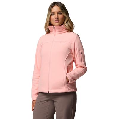 Fast Trek II Jacket, Womens Pink Fleece