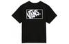 Vans x WTAPS T Shirt Men's Black VN0A7SPRBLK