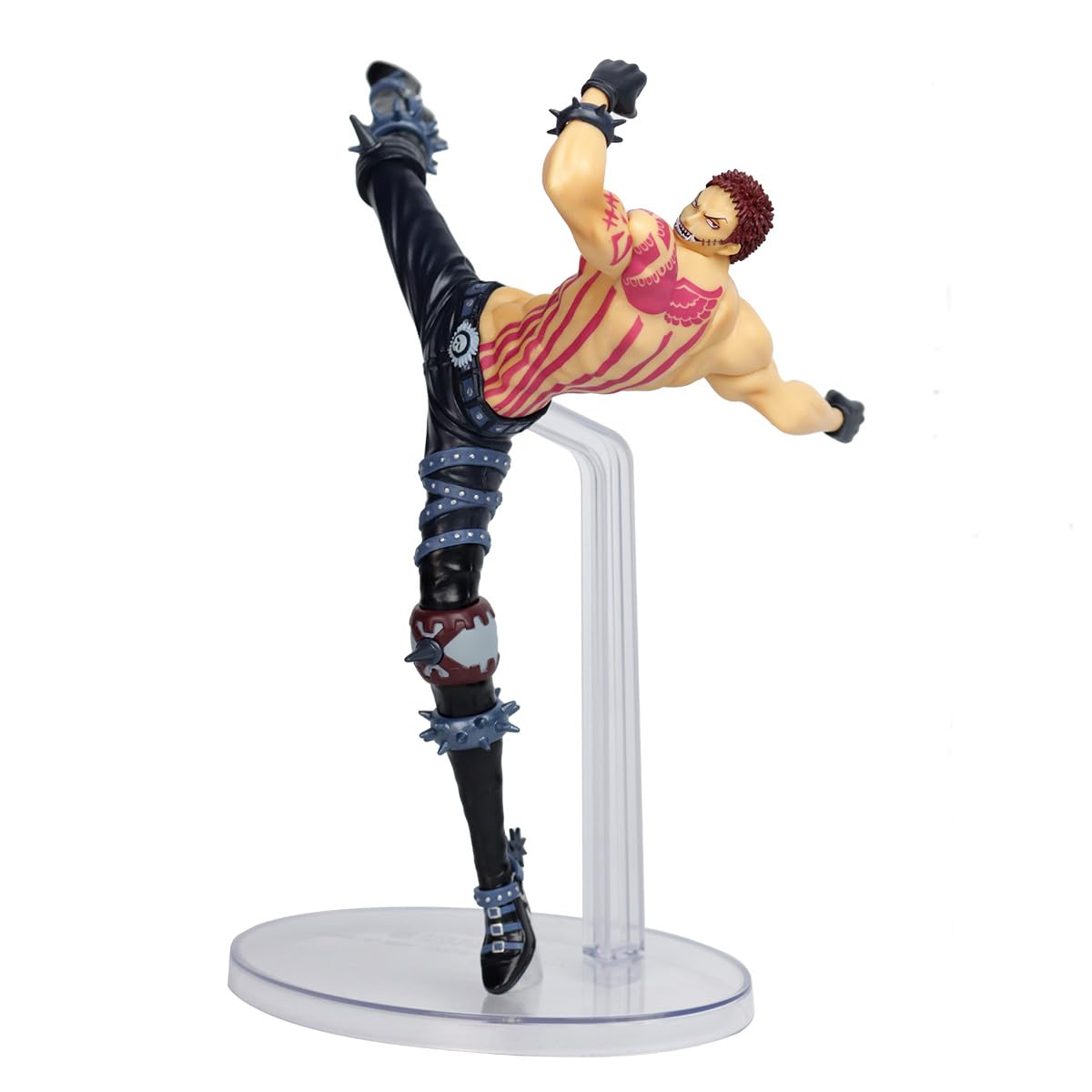 

Ichiban Kuji One Piece Impregnable Katou D Prize Charlotte Katakuri Figure