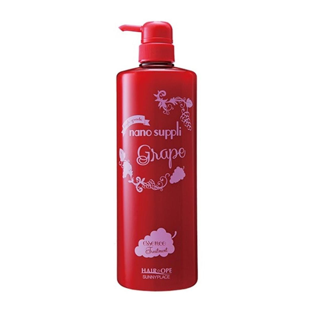 Sunny Place Nano Supplement Essence Treatment Oolong  Orange  Green Apple  Grape 1000ml  Refill 800ml