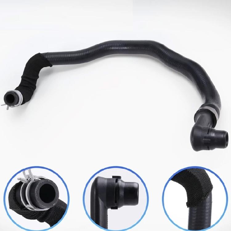 Replacement Radiator Water Pipe Engine Coolant Hose Automotive Accessories 2048307496 A2048307496 Easy Installation