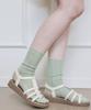 Spur Diosa Flatform Sandals 3Cm -Us9007 (2Color)