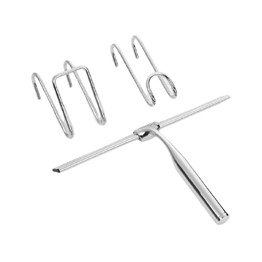 Multi-purpose Shower Squeegee Kit for Shower Glass Door Kitchen Ceramic Wall