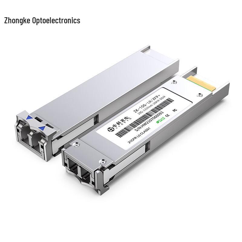 Zhongke Optoelectronics 10G XFP Optical Transceiver Module