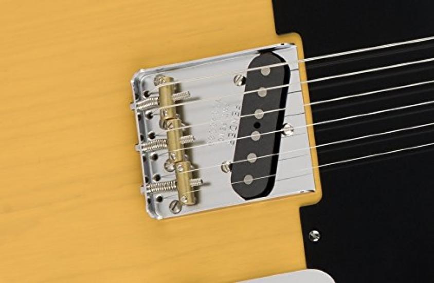 Fender American Vintage Telecaster Compensated Bridge Saddles (3) Brass