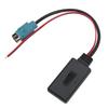 Bluetooth 4.1 Module AUX IN Cable Wireless Audio Adapter for Alpine CDA 9852E 9856E 9857E