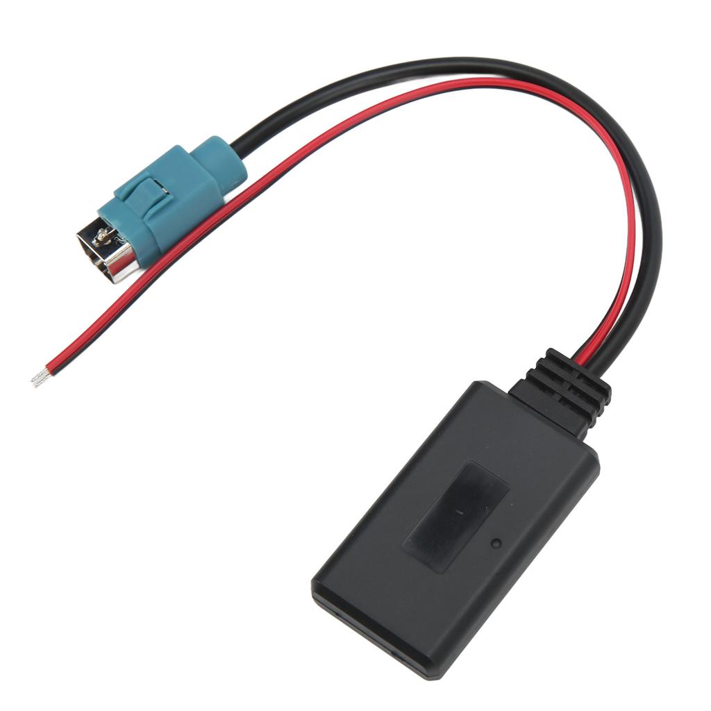 Bluetooth 4.1 Module AUX IN Cable Wireless Audio Adapter for Alpine CDA 9852E 9856E 9857E