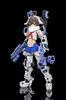Kotobukiya Megami Device BUSTER DOLL Gunner, 1/1 scale plastic model, approximately 160mm tall