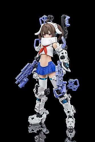 Kotobukiya Megami Device BUSTER DOLL Gunner, 1/1 scale plastic model, approximately 160mm tall