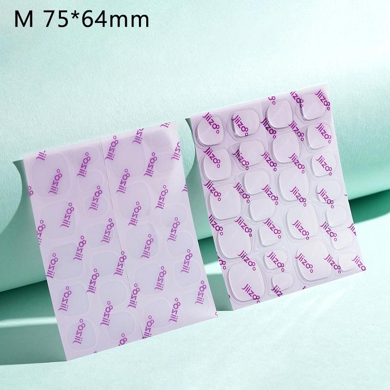 240/300Pcs Double Sided Adhesive Glue Sticker Sticky Tape Nail Glue For Fake Designs False Nails Art Tips Acrylic Manicure