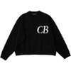 FlowStreet Y2K Trendy de Stradă Pulover Tricotat Toamnă Iarnă Unisex Pulover cu Gât Rotund