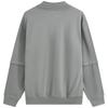 Calvin Klein Minimalist Letter Logo Sweatshirt Men Tops Gray J322893PN6