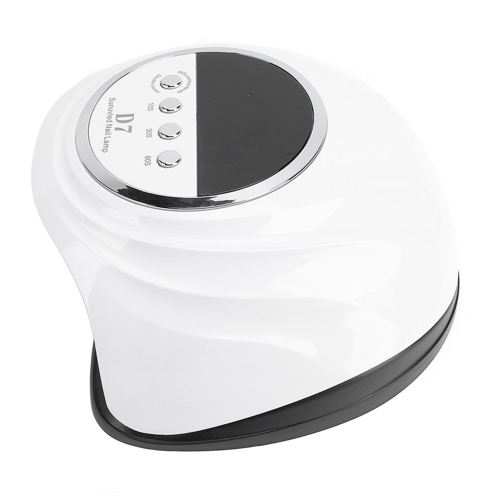 LED Nail Lamp High Power Nail Dryer Automatic Sensor LED Nail Curing Light for Home and Nail Salon