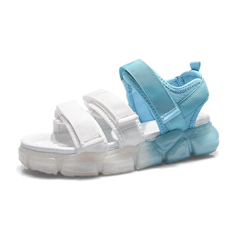 

Fashion Summer new men s shoes Personalized and stylish breathable styles outdoor street daily shoes for young people Fashion Hot 44 синий