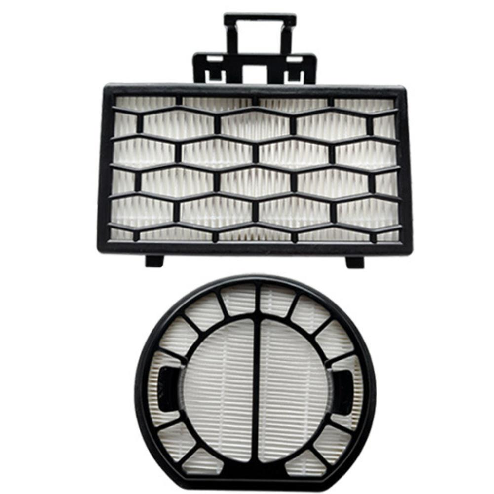 Replacement Washable Filter For Electrolux EC31-4BB, EC41-2DB, EC41-6CR, EC31-2BB - Reusable Vacuum Cleaner HEPA Filter Kit