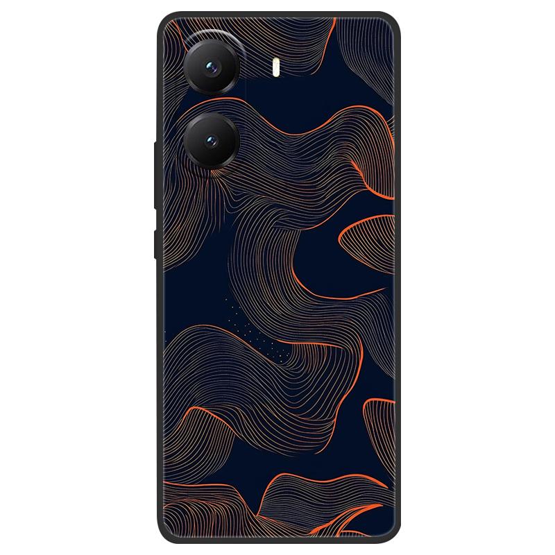 Phone Case For POCO X7 Pro 5G Cases Soft Silicone Cover For Xiaomi POCO X7 Pro 5G Fashion Case POCOX7Pro Full Protector Shells