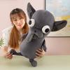 Chihuahua Plush Doll Ugly Cute Puppy Doll Grab Machine Doll