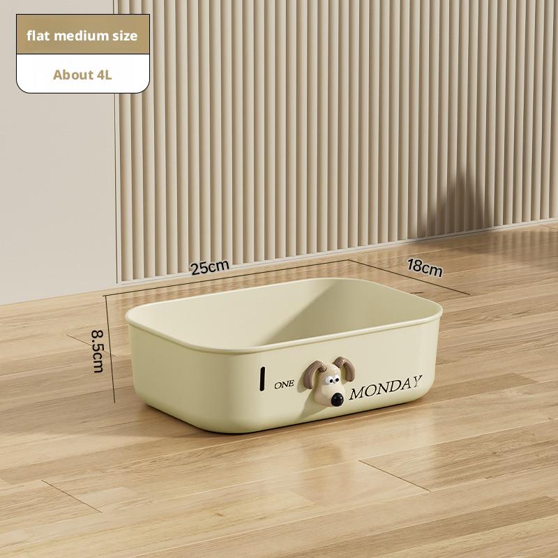 Bedroom Dust-Proof And Moisture-Proof Storage Box With Lid To Store Building Blocks Toys Snacks Clothes Sundries Storage Box 5530₽
