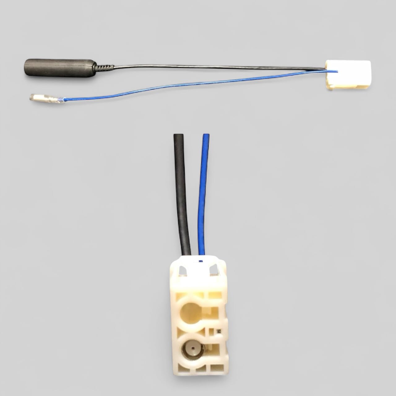 Compatible Toyota Daihatsu Subaru Male Radio Antenna Connector Conversion Coupler