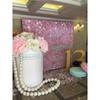 Giant Pearl String Wedding Ornament for Display & Décor