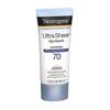 Neutrogena  Protectie solară Ultra Sheer Dry-Touch SPF 70, 90 ml (Pachet de 3)
