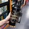 Shangqi Lily of the Valley Insulated Ceramic Tumbler
