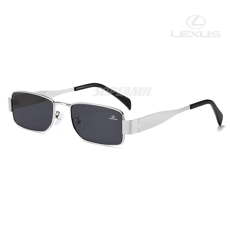 SKVTE1 Lexus CT200h LX570 GX550 NX300 ES200 ES260 ES300 RX300 LS500h GS300 IS250 IS300 UX Car High-End Sunglasses UV Protection Goggles