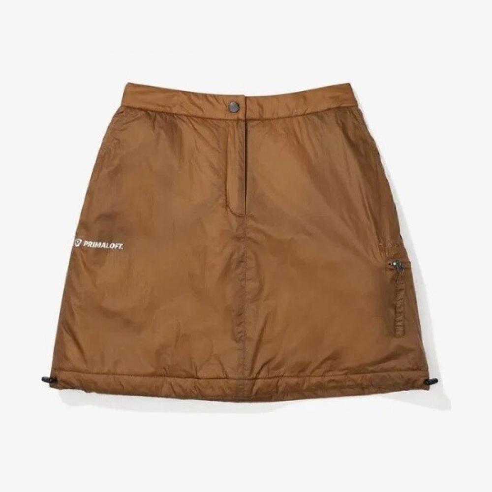 Fila Primaloft Padding Skirt Fs2skf4171fbrn 080(M)