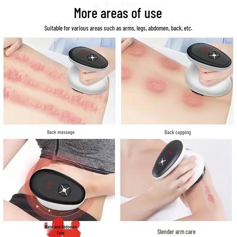 K-SKIN Electric Gua Sha & Cupping Massager
