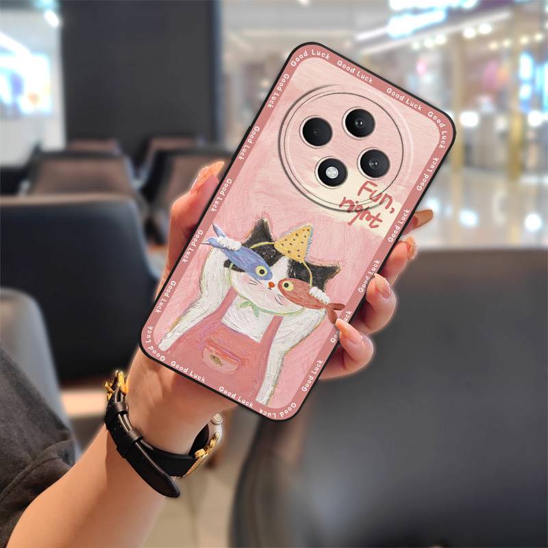 Anti-dust Durable Phone Case For OPPO Reno12F 5G/Reno12 FS/F27 5G Protective Fashion Design Full Wrap Phone Pouch TPU