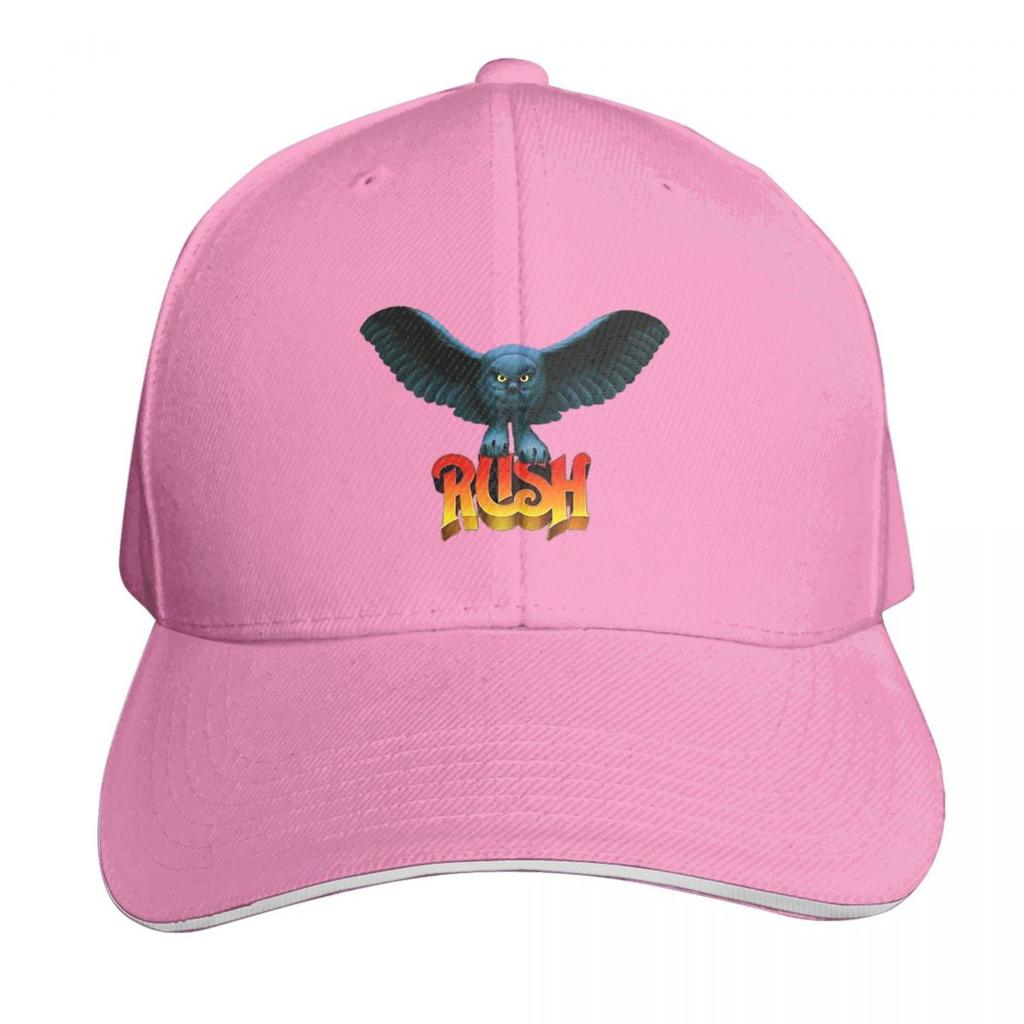 Rush Rock Band Cap Mode Lässig Baseballkappen Verstellbare Mütze Hip Hop Sommer Unisex Baseballkappen