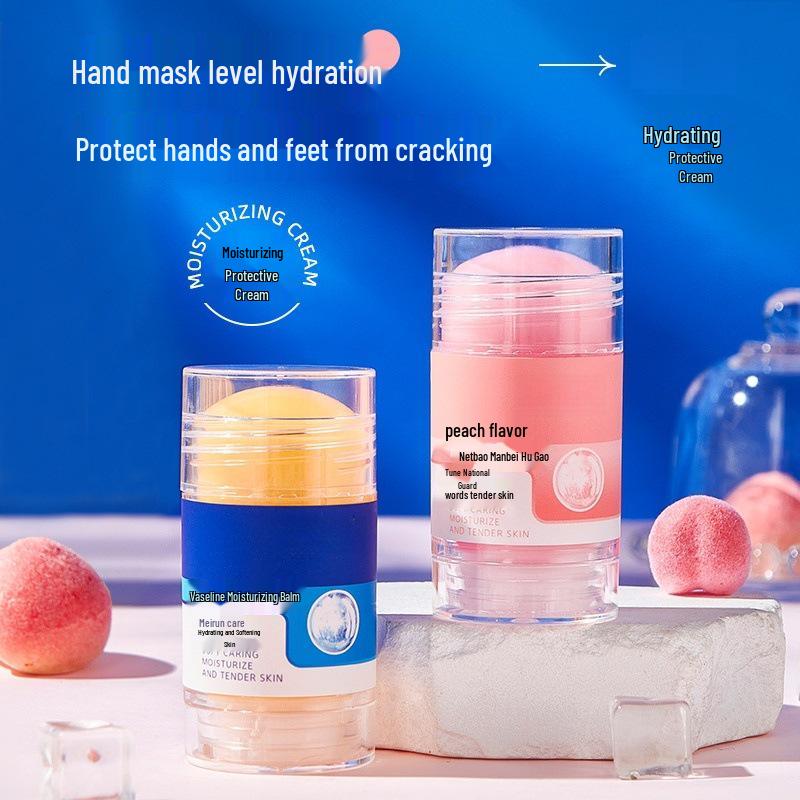

Newcomer Exclusive: Hydrating & Anti-Chapping Hand & Foot Repair Cream