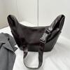 PU Leather Crossbody Sling Bag Crossbody Shoulder Bag Adjustable Strap Handbag