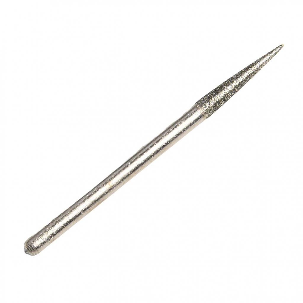 High Quality 14mm Diamond Grinding Needle Carving Bit for Jewelry Enthusiasts
