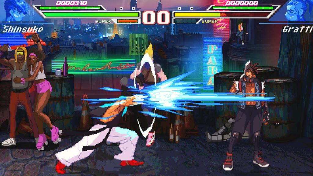 Blazing Strike -PS5 [Amazon.co.jp Exclusive] Original Digital Wallpaper Set Released