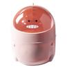Desktop Trash Can Multifunctional Storage Bucket   Cover Cartoon Container Small Waste Bin for Home School