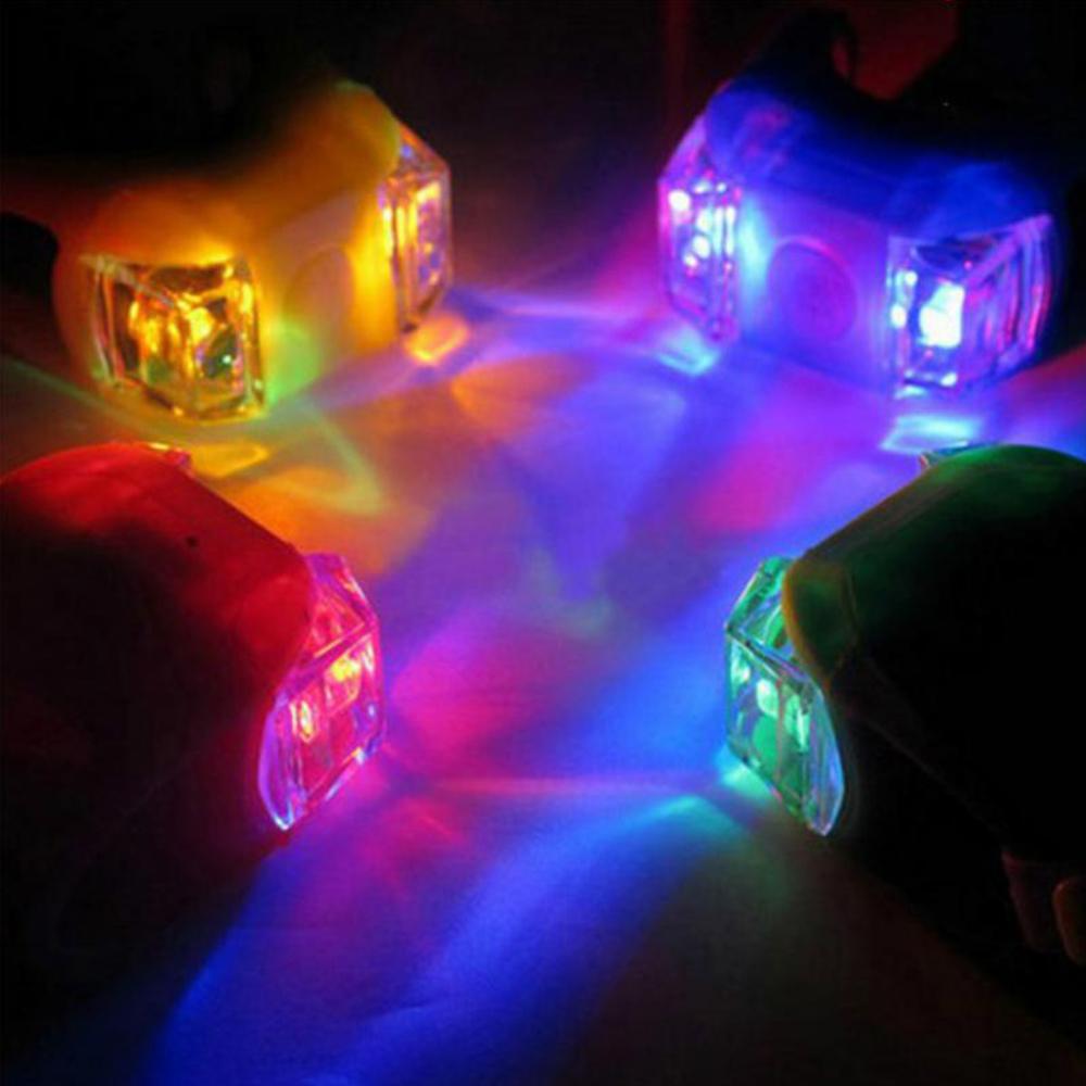 Fahrrad-Frosch-Rücklicht, LED-Silikon-Fahrrad-Rücklicht, wasserdicht, Nacht-Fahrradsicherheit, Mountainbike-Zubehör, Blitz-Warnlicht