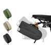 Quickly Release Bike Saddles Bag With Adapters Brackets Reflective Strips for Long Distances Cyclists