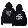 Singer Yungblud Bludfest 2025 Merch Hoodie Men Women Fashion Rock Hooded Tracksuit Unisex Casual Fleece Cotton Oversized Hoodies