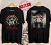 T-shirt Concerto Rock Tour Nordamericano Motley Crue 2026