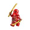 Seventeen Seasons Of Dragon Rise Mountaineering Suit Protagonist Group Assembly Building Block