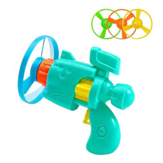 

Набор запускателя светящихся летающих дисков для кошек, интерактивная игрушка для кошек с цветными пропеллерами, летающие игрушки для кошек для упражнений и развлечений для игры в помещении и на улице B