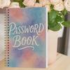 A5 Password Book,Internet Account and Website Login Organizer,Notes Section, Perfect Password Journal for Managing Cybersecurity