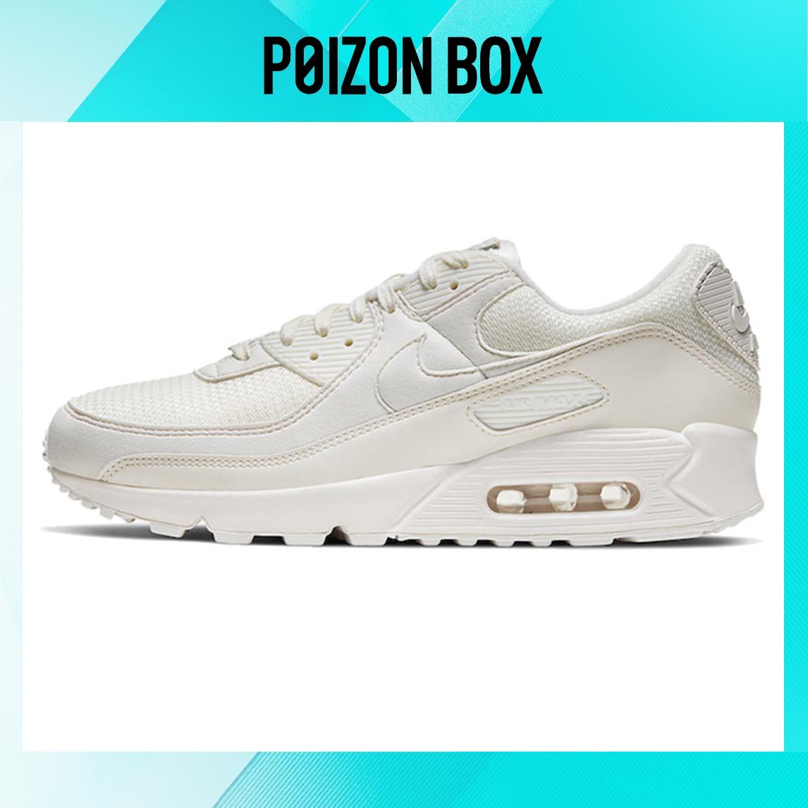 

Nike Air Max 90 Nrg Unisex Running Shoes Sail